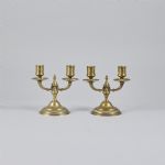 1522 9183 CANDLESTICKS